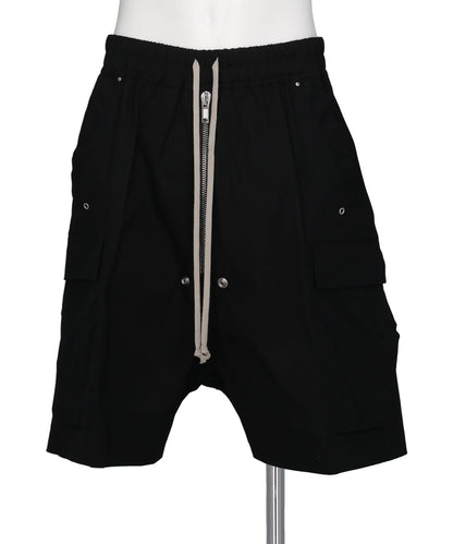 Rick Owens(リックオウエンス) 2026SS CARGOBELA SHORTS RU01F2360TE