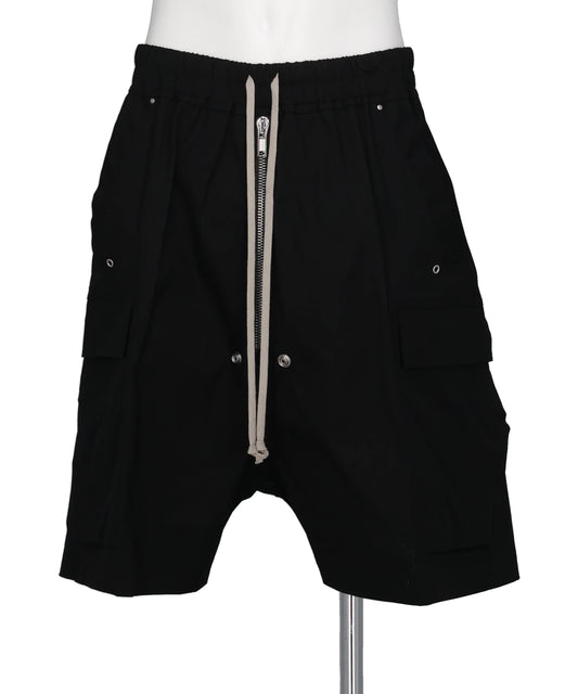 Rick Owens(リックオウエンス) 2026SS CARGOBELA SHORTS RU01F2360TE