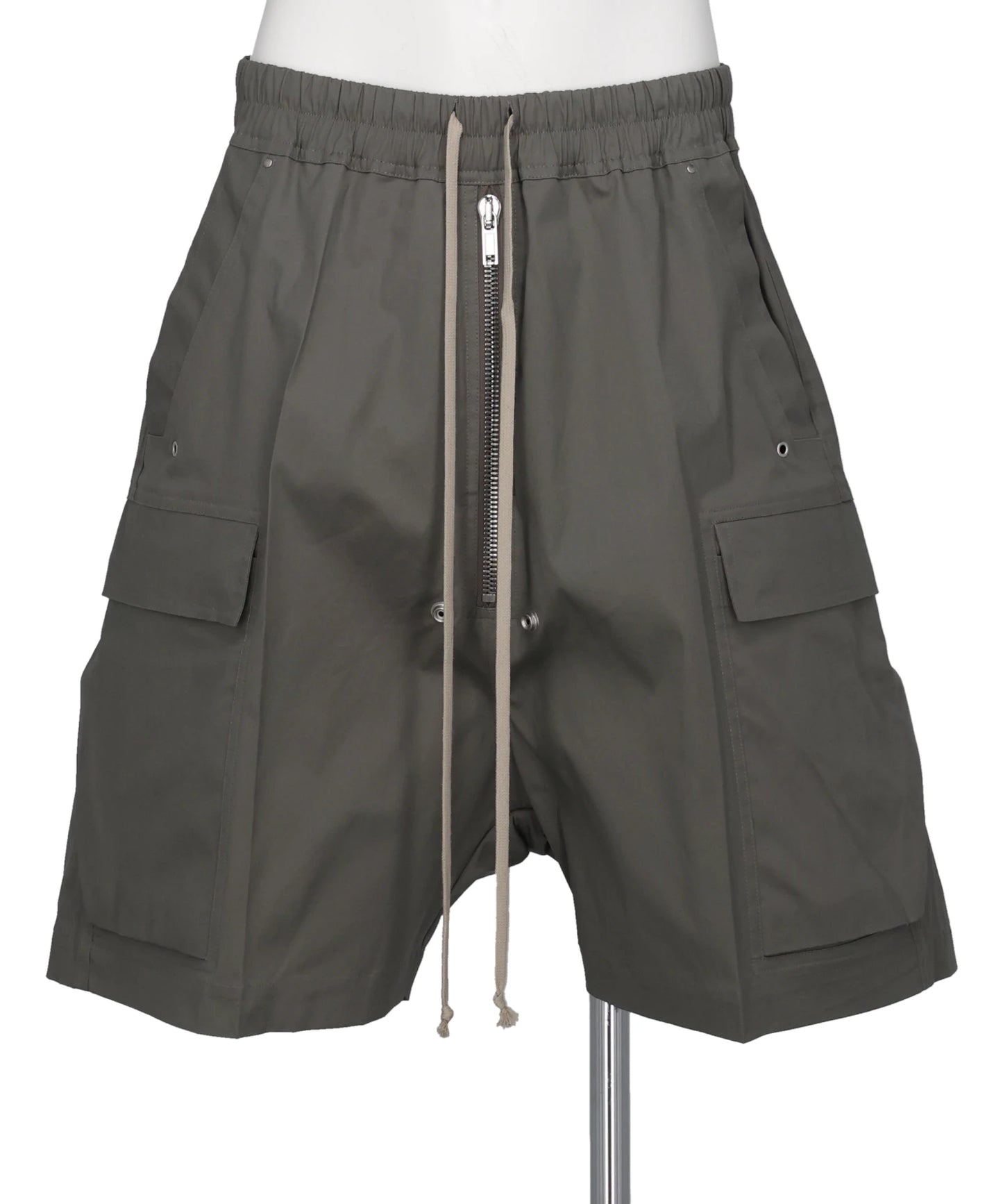 Rick Owens(リックオウエンス) 2026SS CARGOBELA SHORTS RU01F2360TE