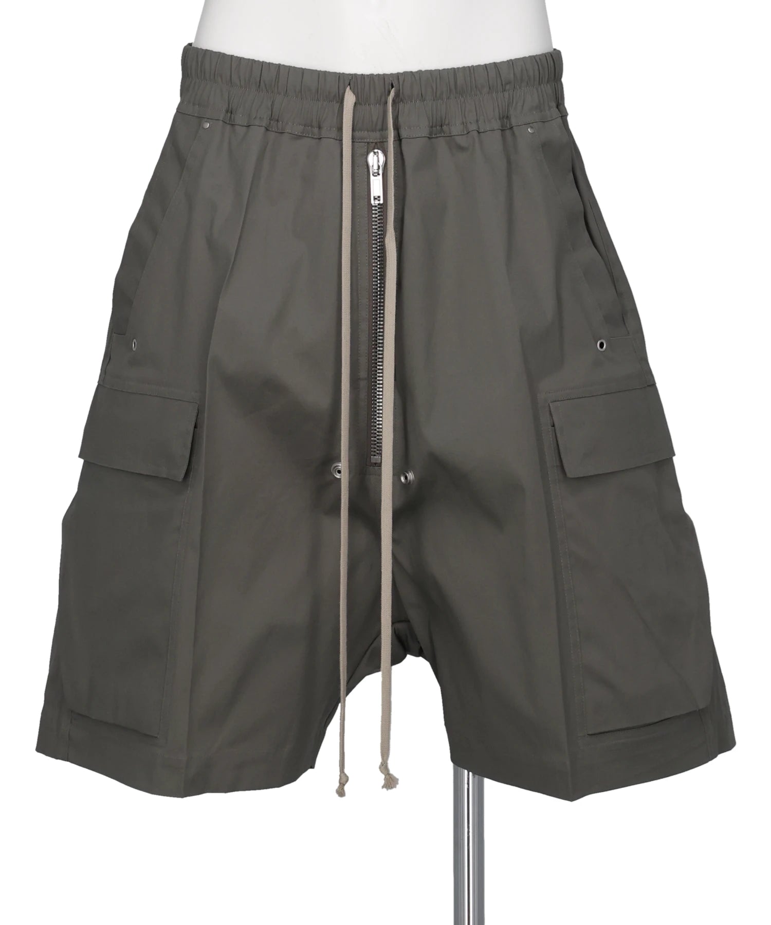 Rick Owens(リックオウエンス) 2026SS CARGOBELA SHORTS RU01F2360TE
