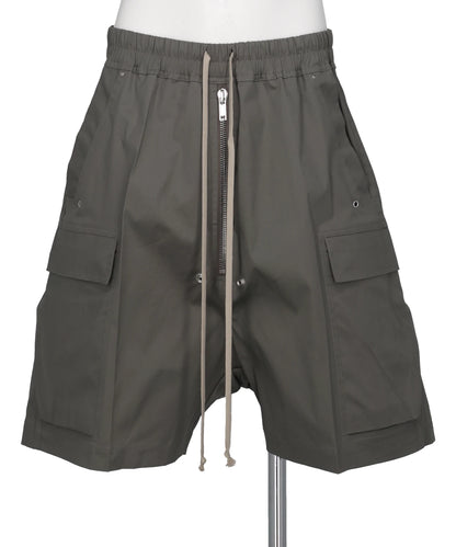 Rick Owens(リックオウエンス) 2026SS CARGOBELA SHORTS RU01F2360TE