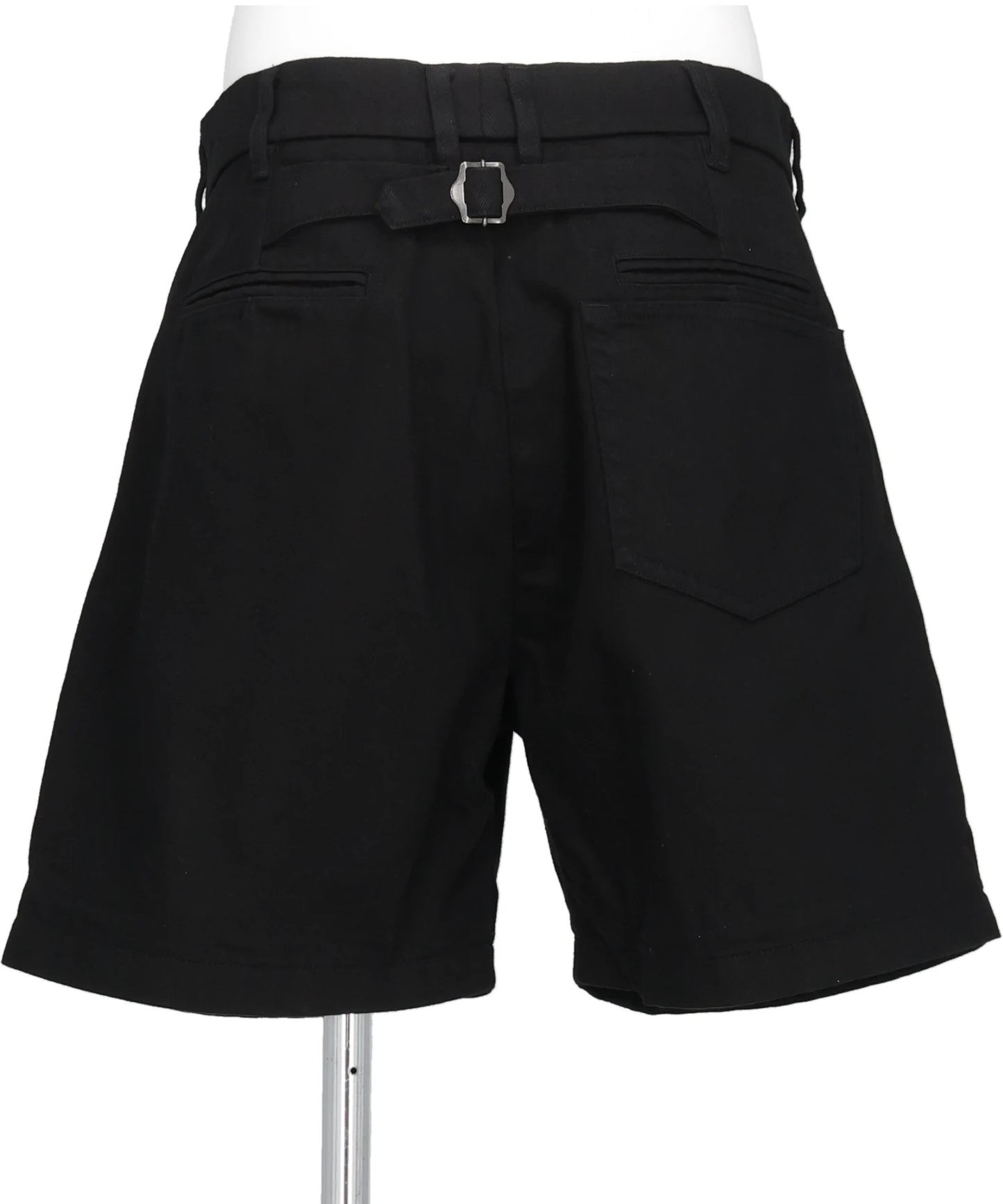 CHINO HALF PAINTER PANTS