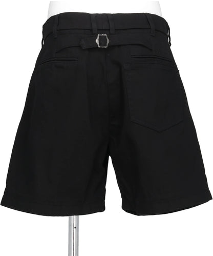 CHINO HALF PAINTER PANTS