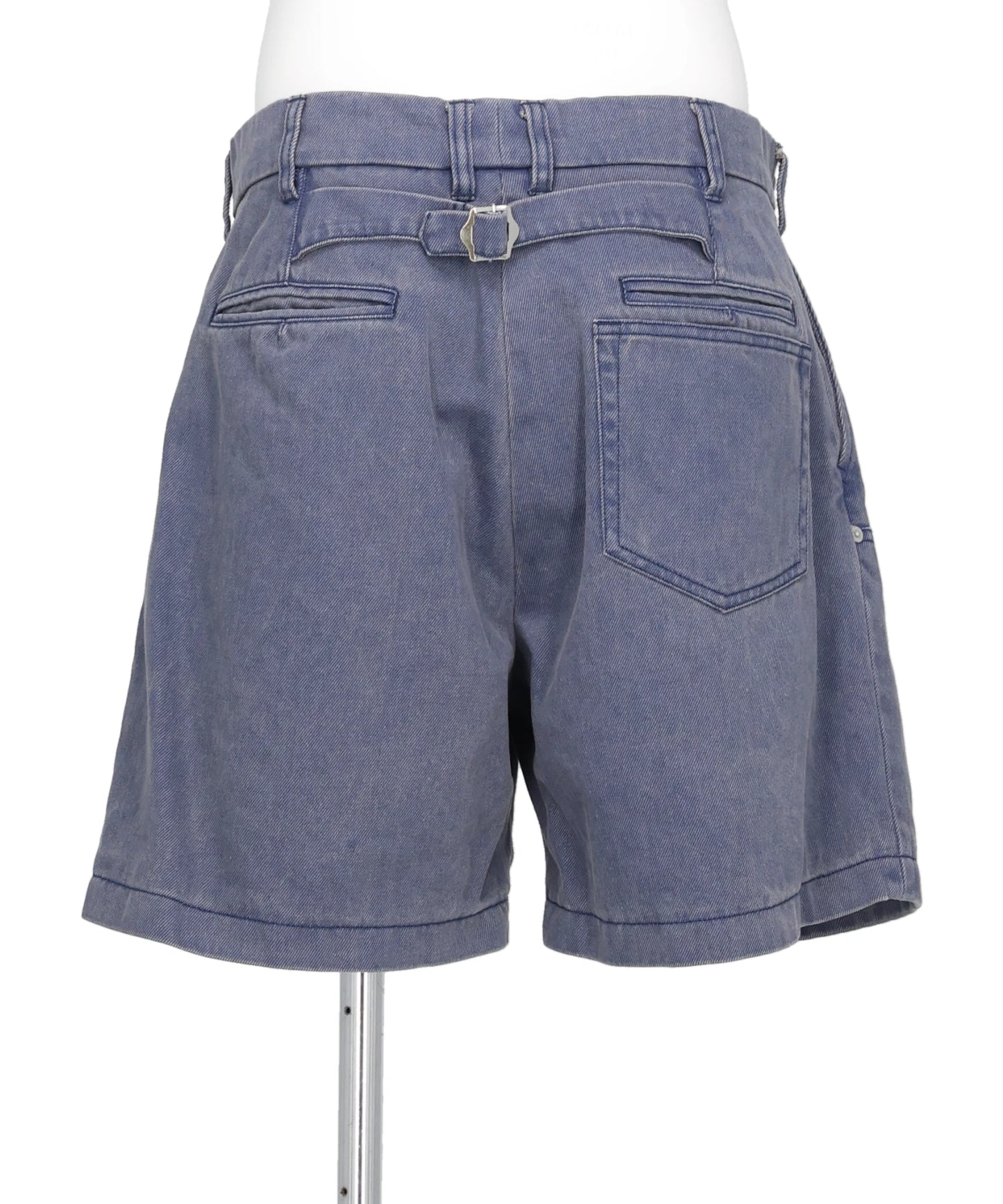 CHINO HALF PAINTER PANTS