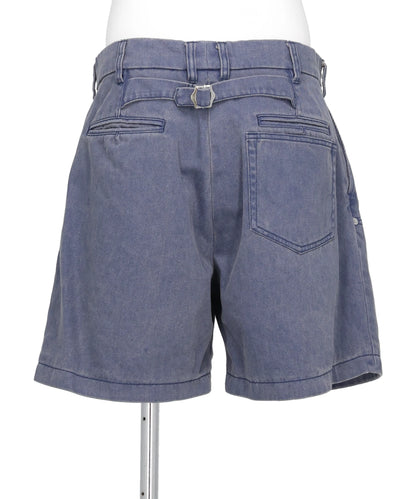 CHINO HALF PAINTER PANTS