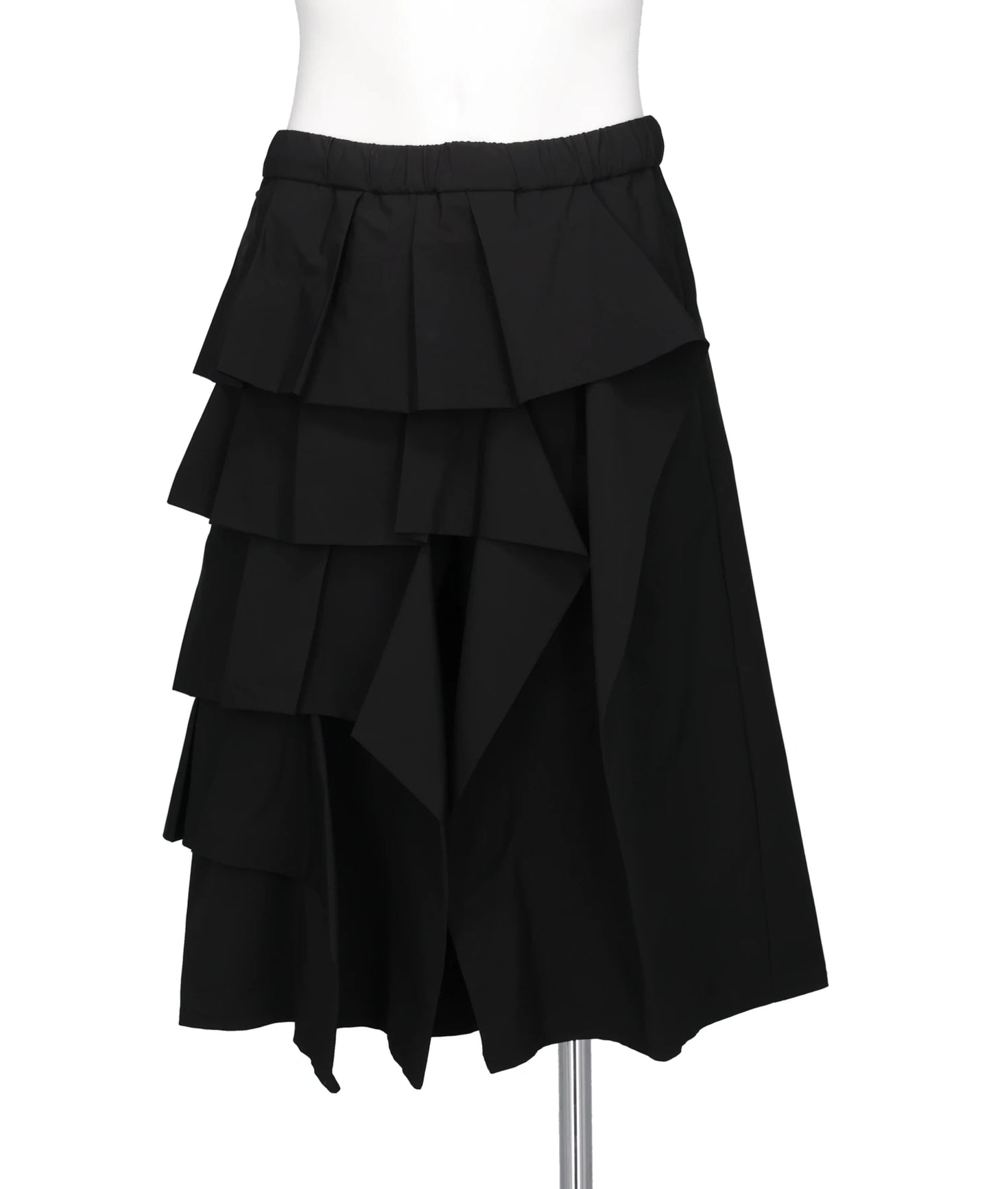 TAAKK(ターク) 2026SS RUFFLE SHORT PANTS TA26SS-PT044