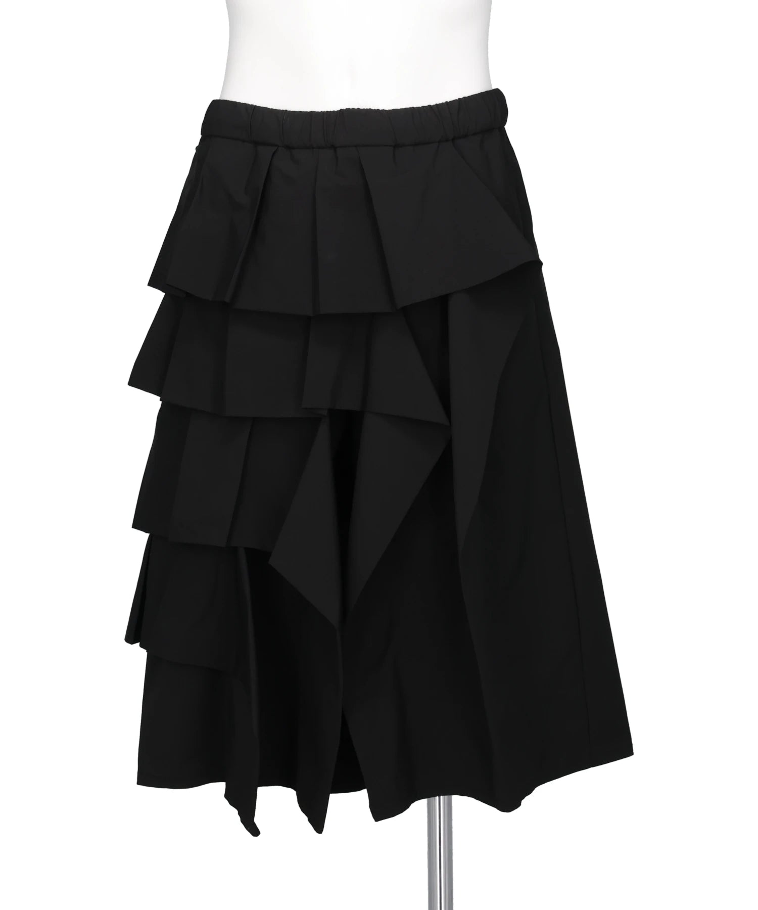 TAAKK(ターク) 2026SS RUFFLE SHORT PANTS TA26SS-PT044
