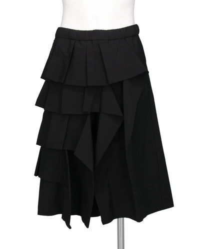 TAAKK(ターク) 2026SS RUFFLE SHORT PANTS TA26SS-PT044