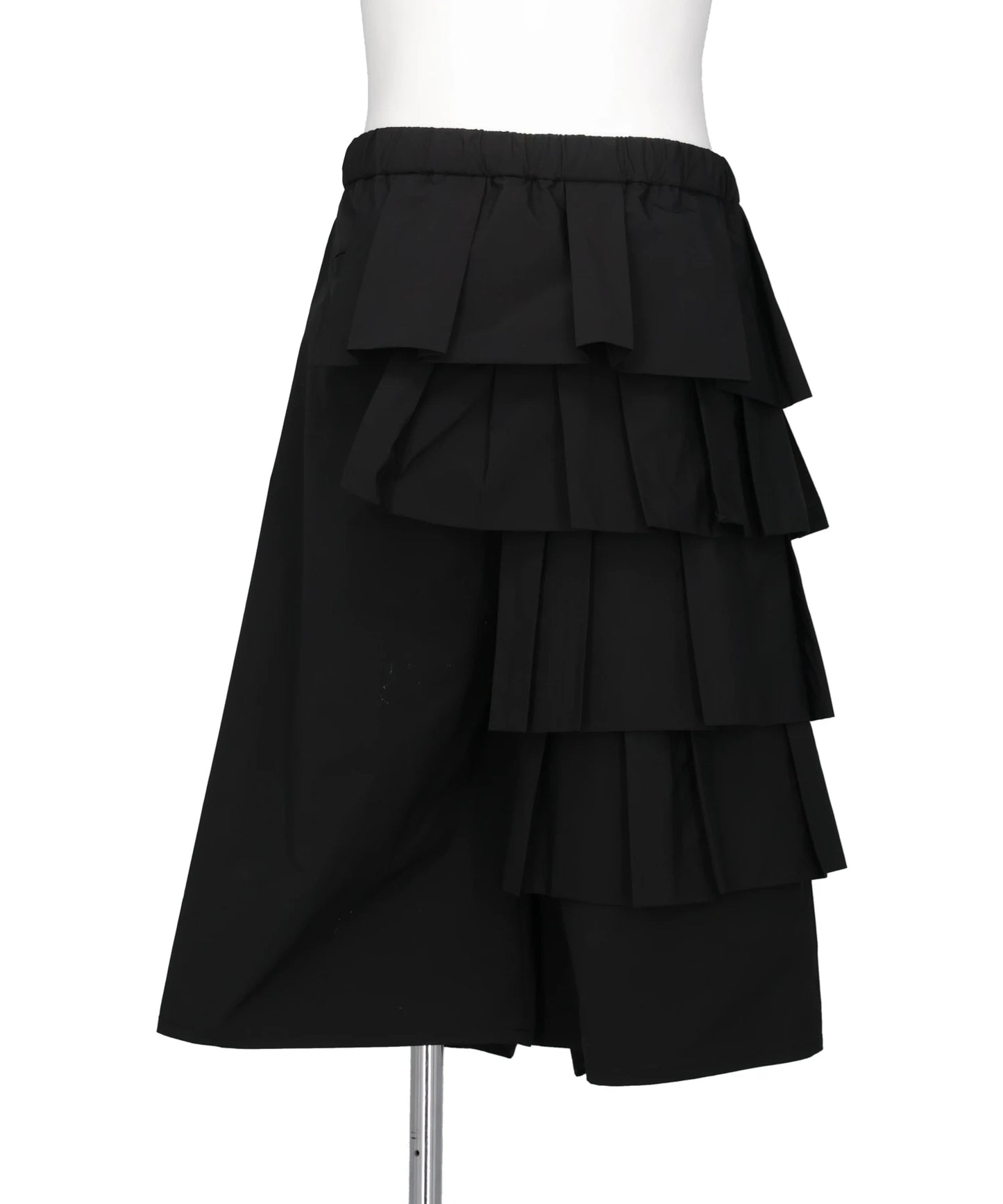 RUFFLE SHORT PANTS