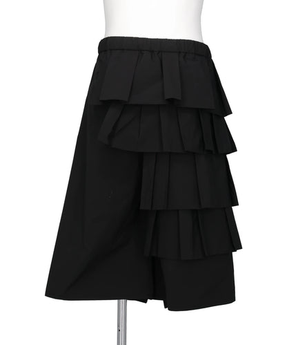 RUFFLE SHORT PANTS