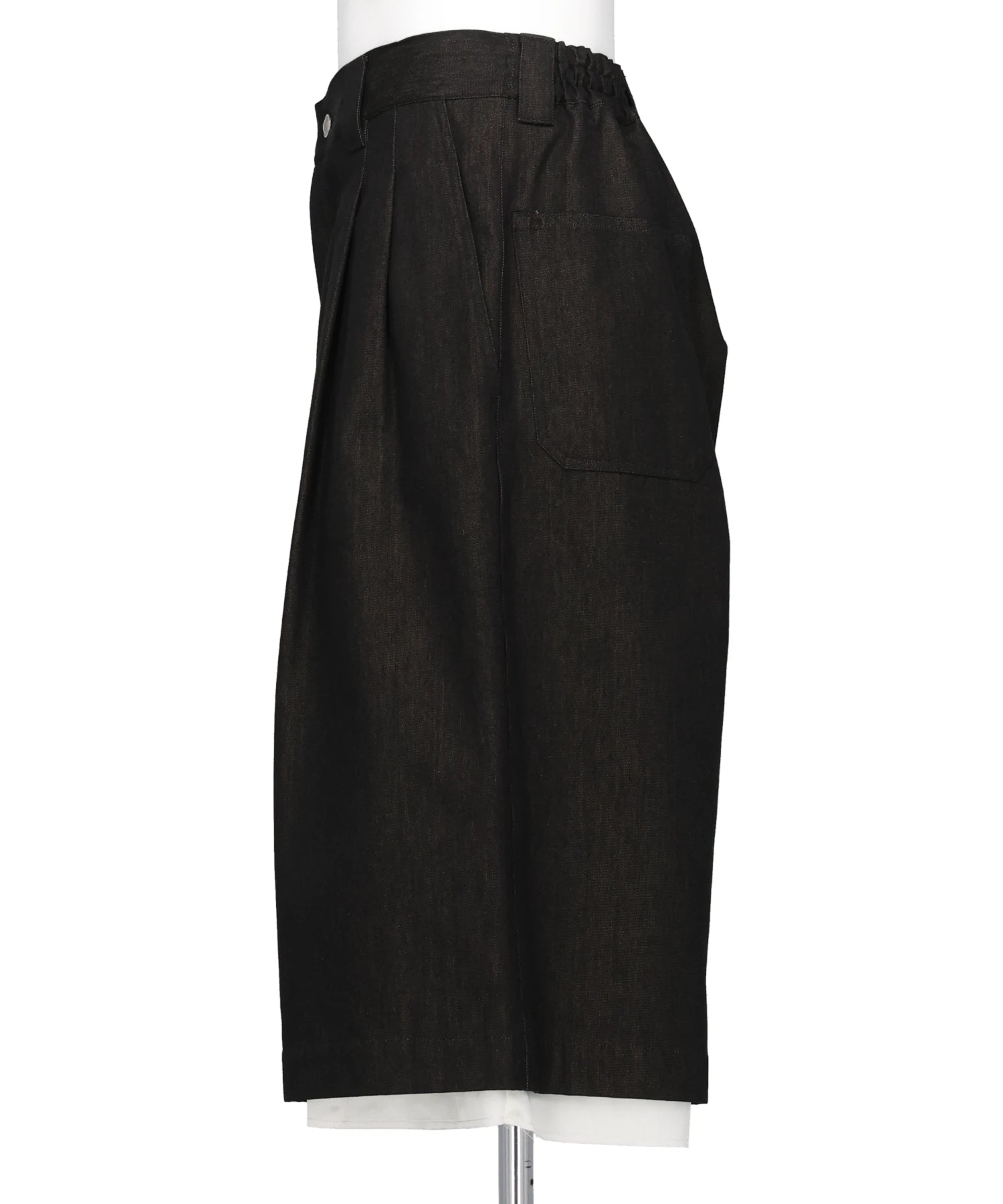 sulvam(サルバム) 2026SS DENIM EASY HALF PANTS MX-P08-600 – MIDWEST sulvam(サルバム) 2026SS DENIM EASY HALF PANTS MX-P08-600 – MIDWEST