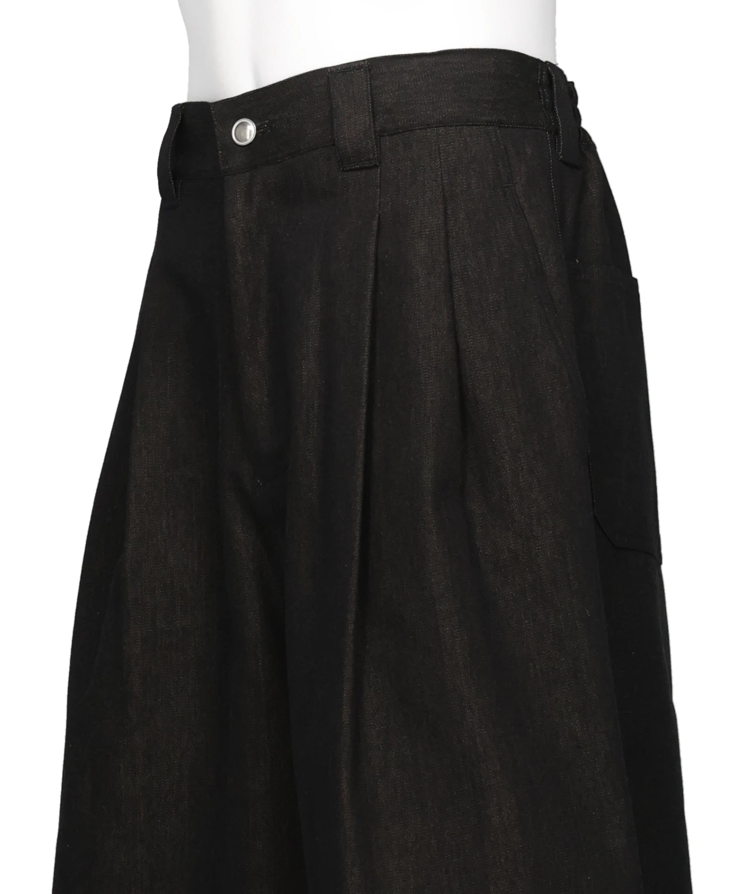 sulvam(サルバム) 2026SS DENIM EASY HALF PANTS MX-P08-600 – MIDWEST sulvam(サルバム) 2026SS DENIM EASY HALF PANTS MX-P08-600 – MIDWEST