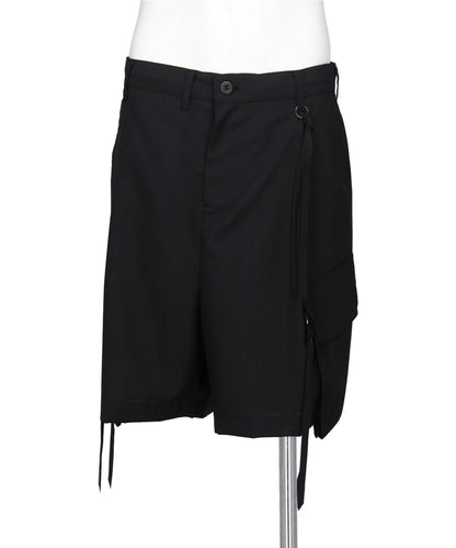 Tamme(タム) 2026SS PCS COMBAT SHORTS 26S0354