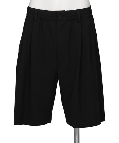 YOKE(ヨーク) 2026SS WOOL WASHER TROPICAL 2PLEATED EASY SHORTS YK26SS01174P