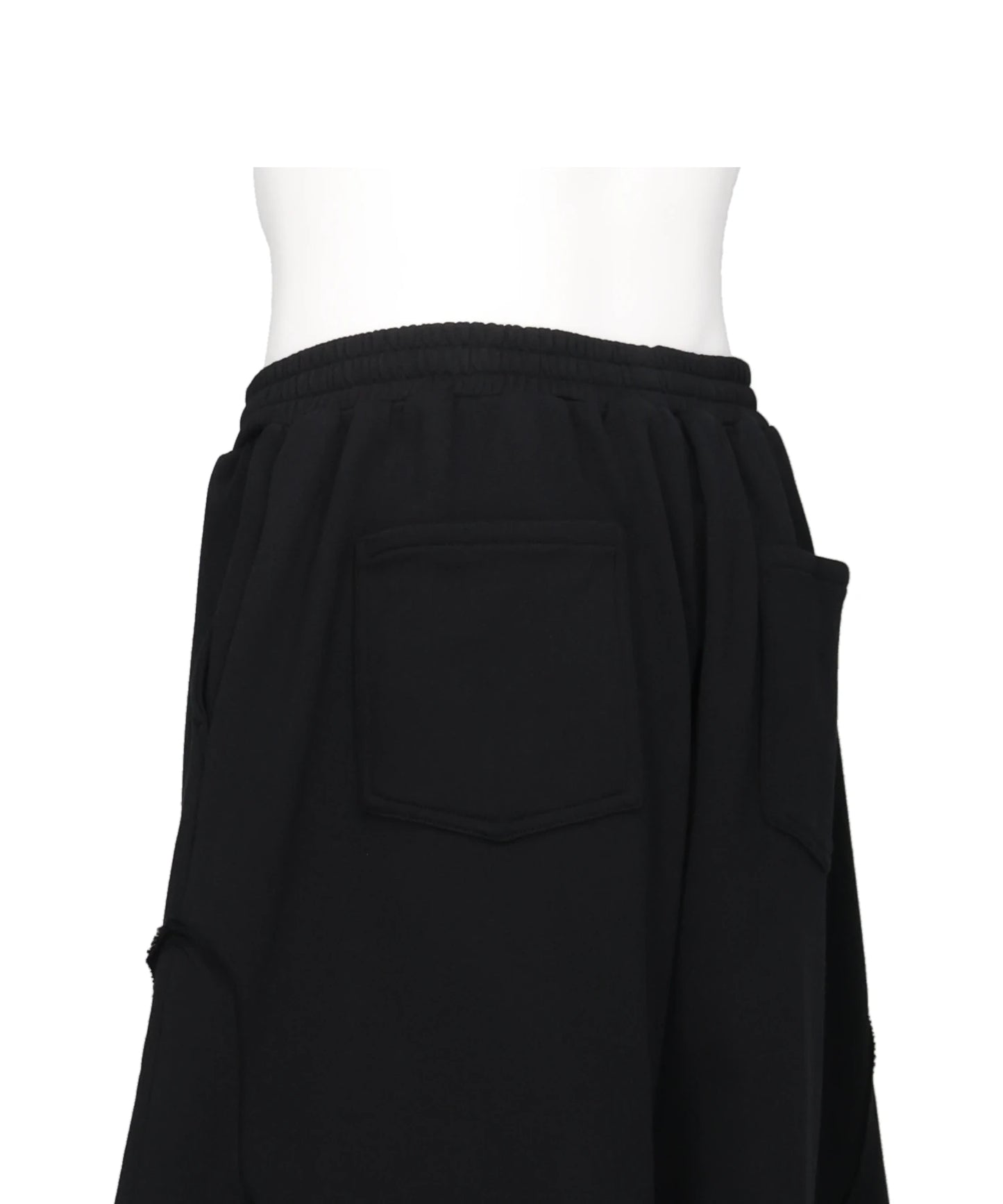 JERSEY WESTERN SHORTS