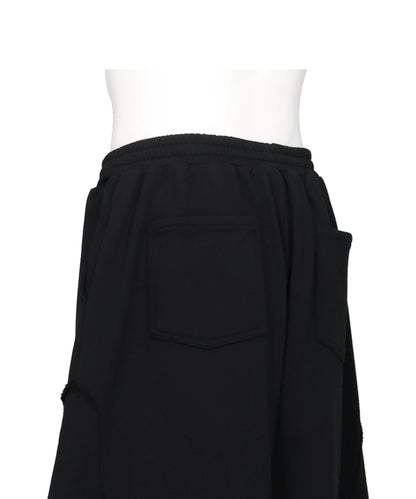 JERSEY WESTERN SHORTS