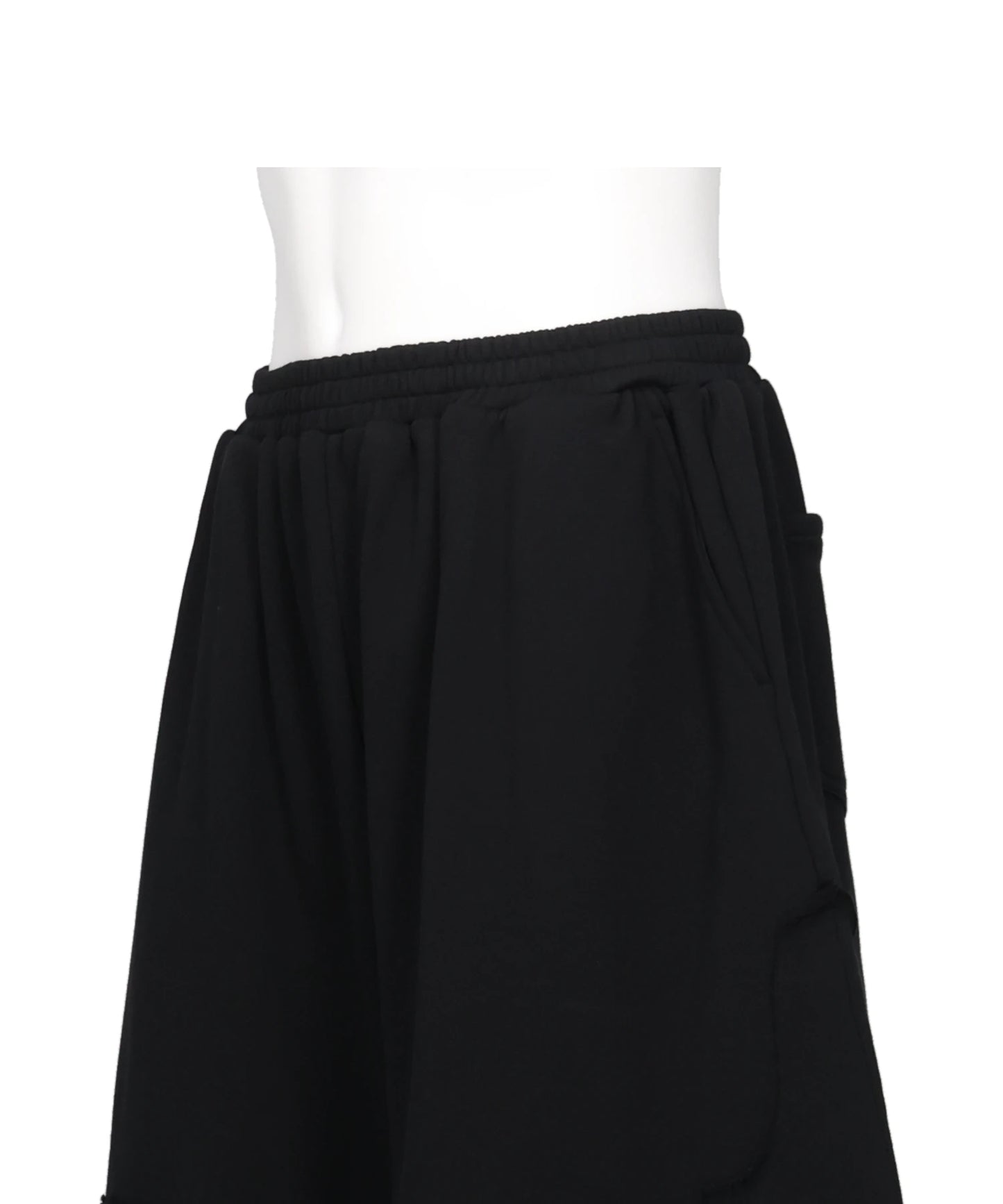 JERSEY WESTERN SHORTS