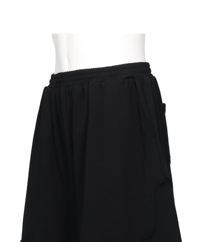 JERSEY WESTERN SHORTS