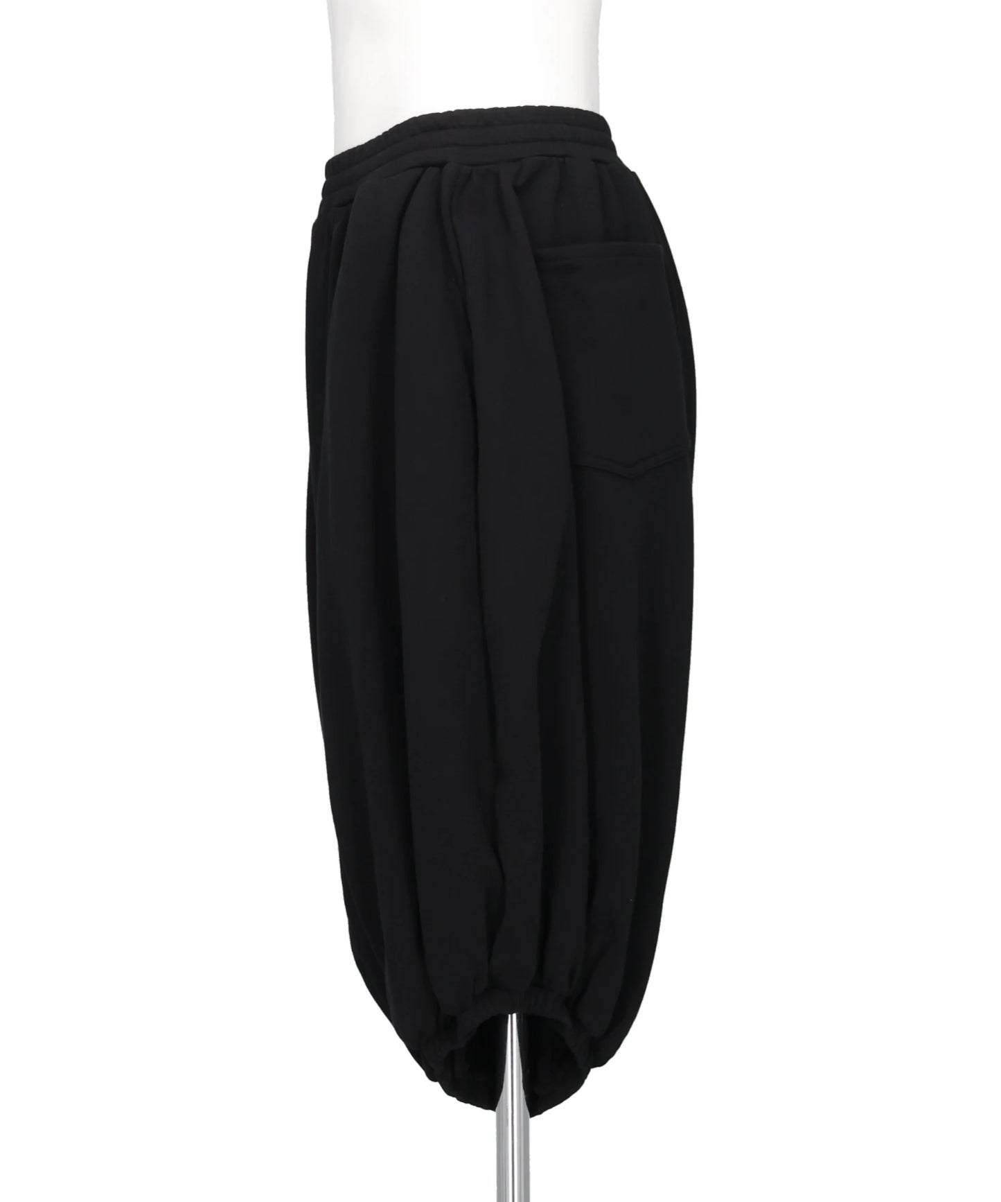 JERSEY BALLOON SHORTS