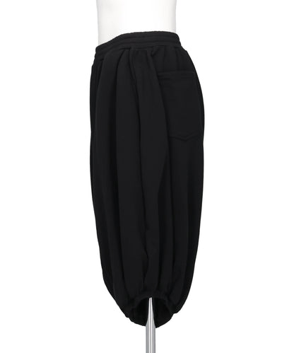 JERSEY BALLOON SHORTS