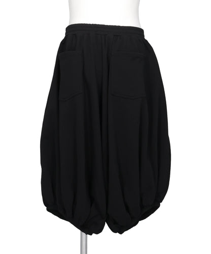 JERSEY BALLOON SHORTS