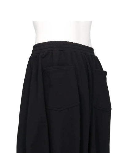 JERSEY BALLOON SHORTS