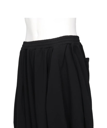 JERSEY BALLOON SHORTS