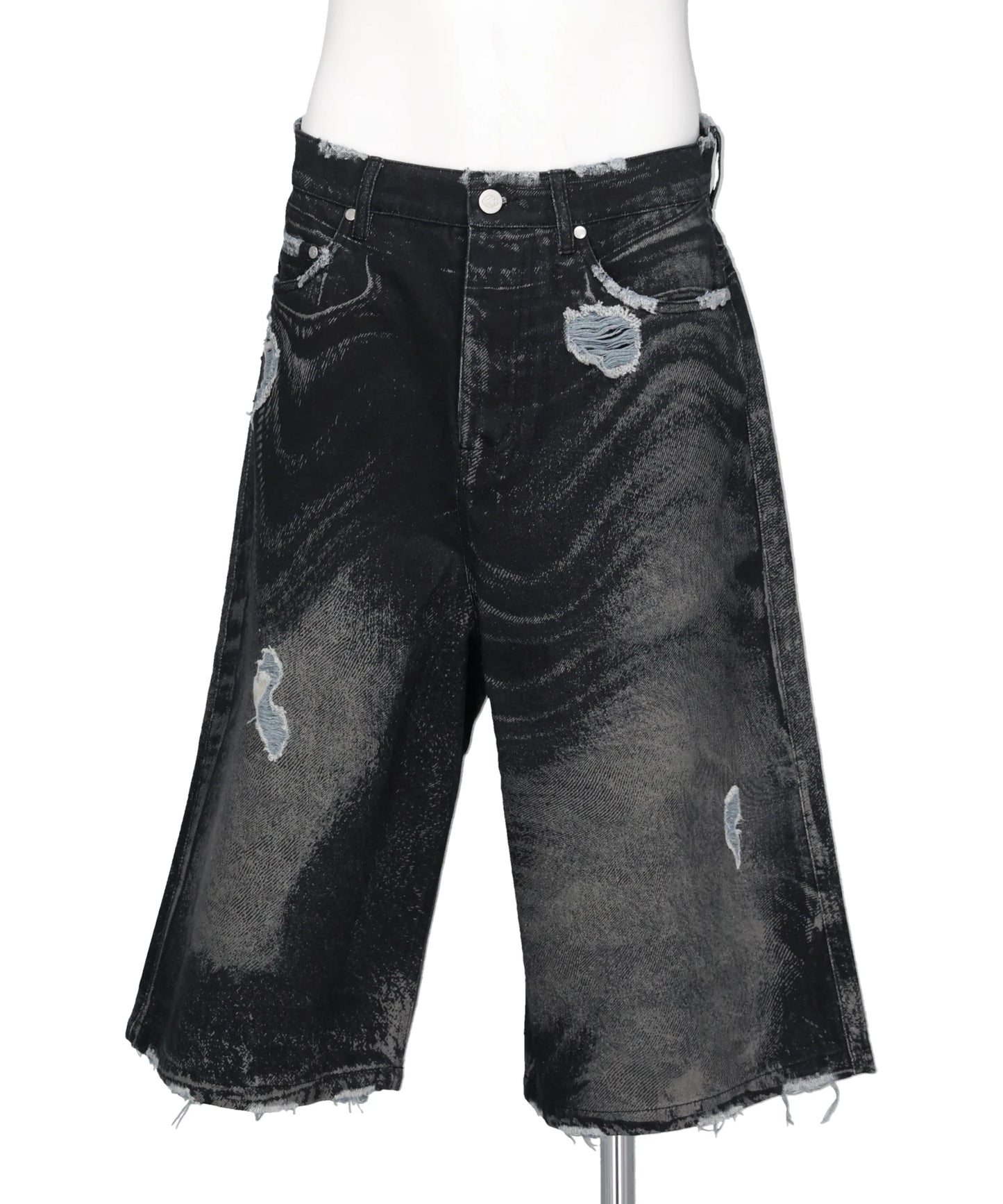 CAMPER LAB(カンペールラボ) 2026SS DISTO.DISTR.SHORTS AU00065