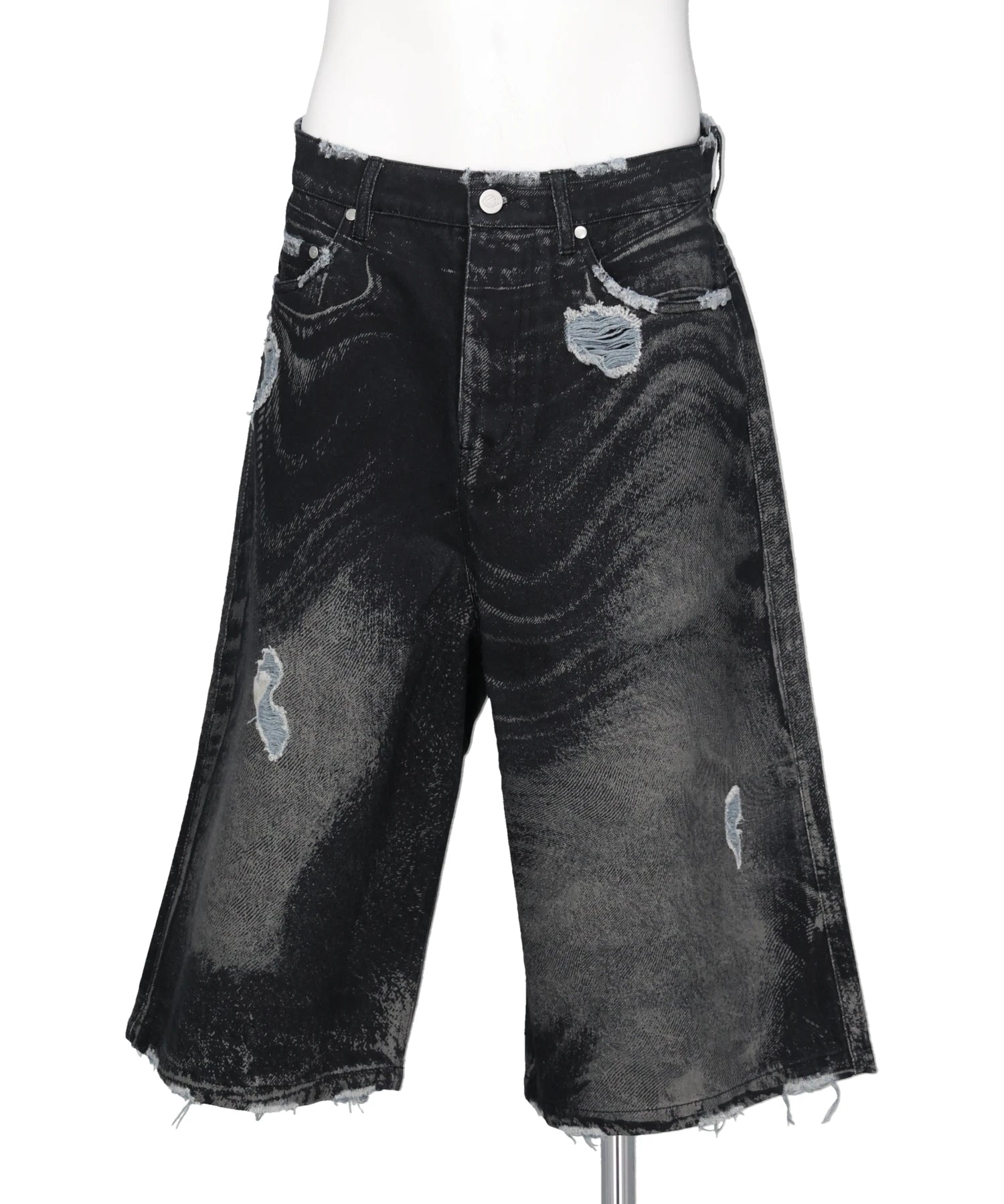 CAMPER LAB(カンペールラボ) 2026SS DISTO.DISTR.SHORTS AU00065