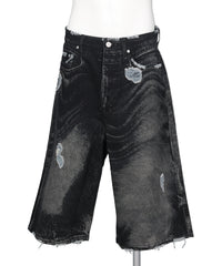 CAMPER LAB(カンペールラボ) 2026SS DISTO.DISTR.SHORTS AU00065