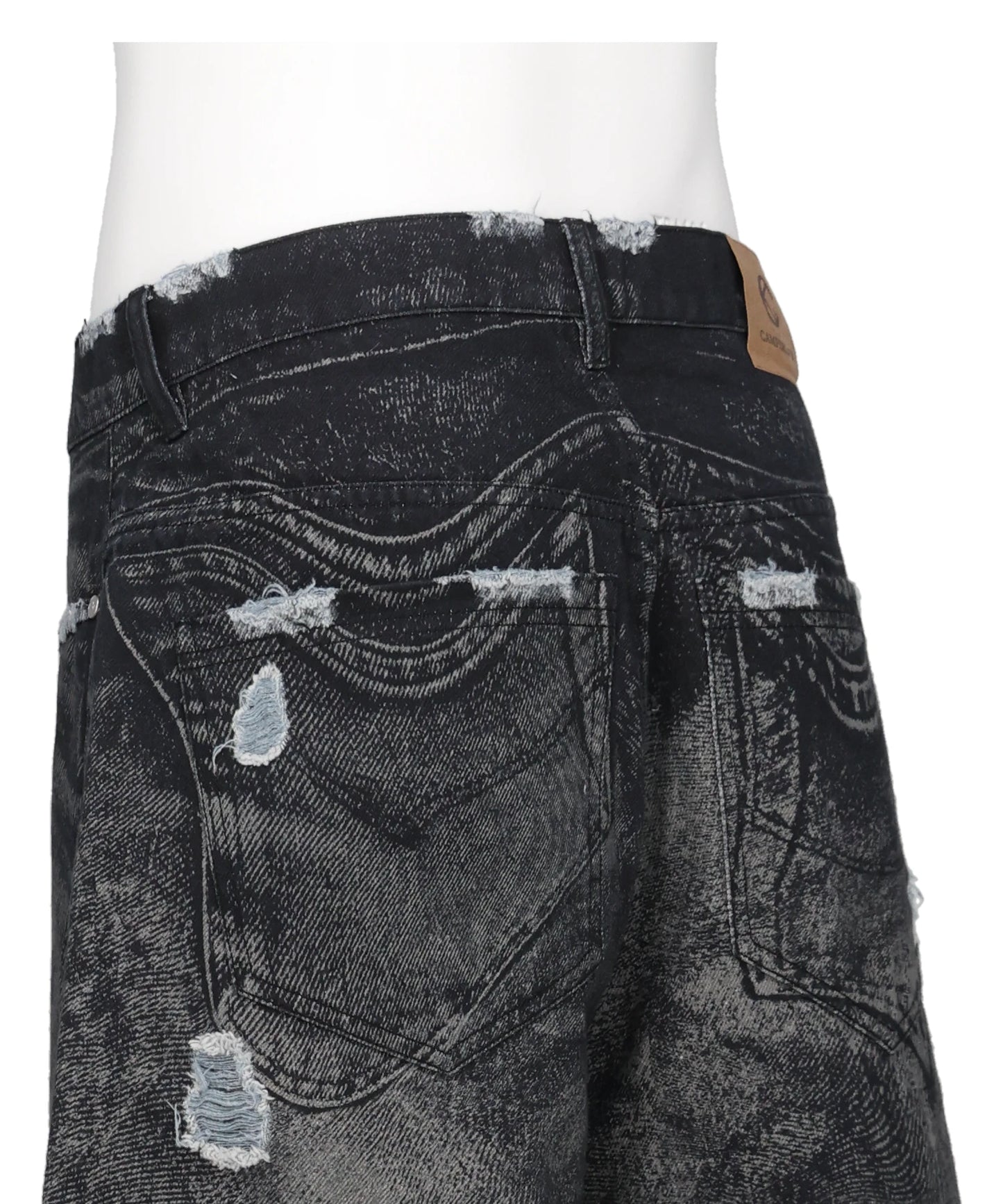 DISTO.DISTR.SHORTS