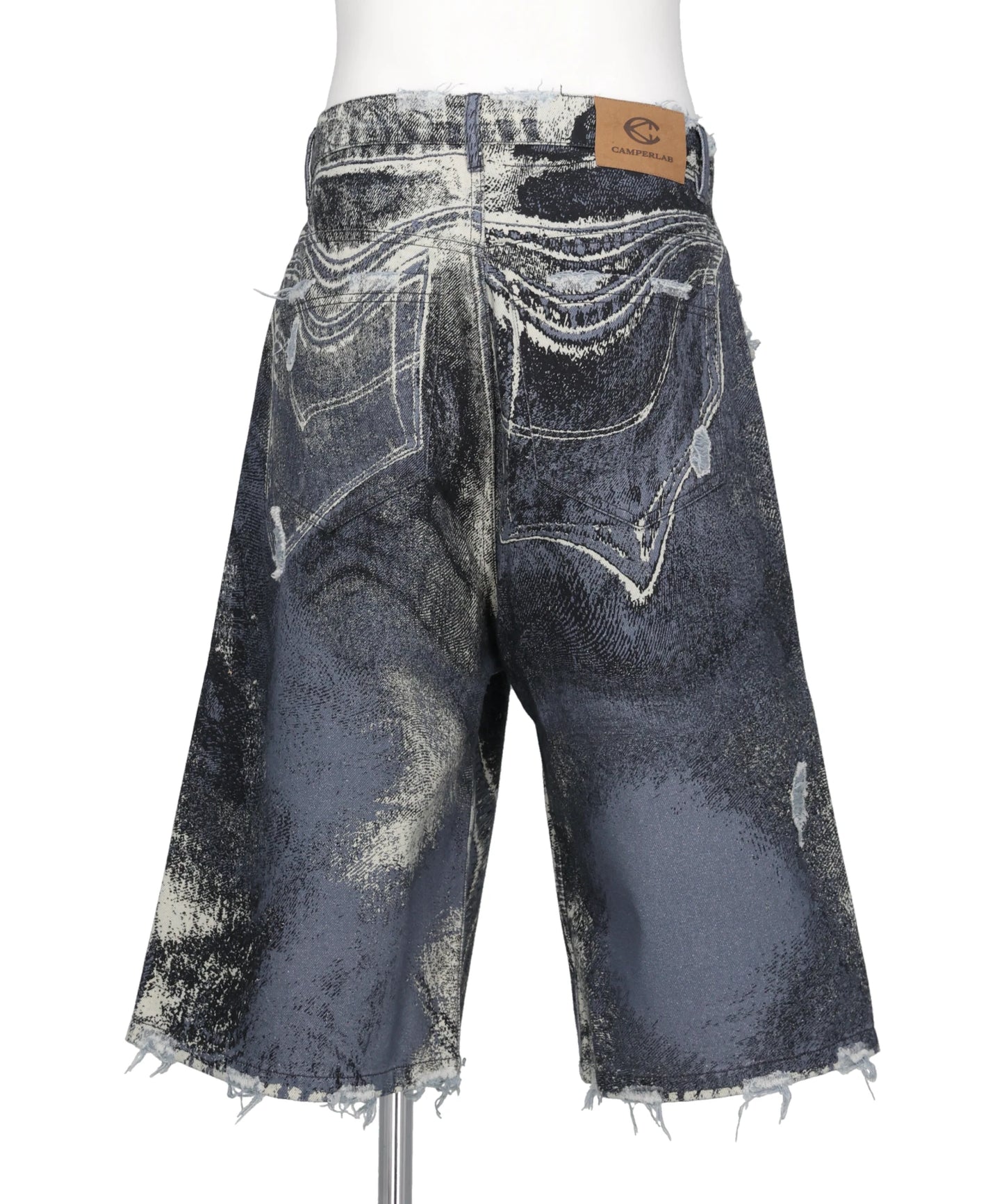 DISTO.DISTR.SHORTS