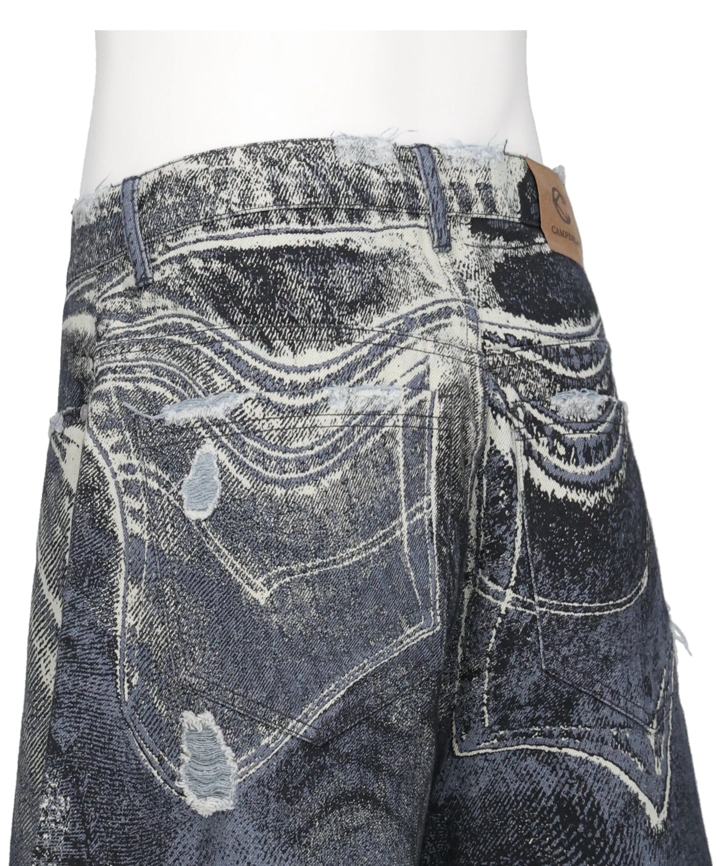 DISTO.DISTR.SHORTS