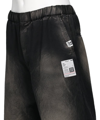 SUN FADED SATIN SHORTS
