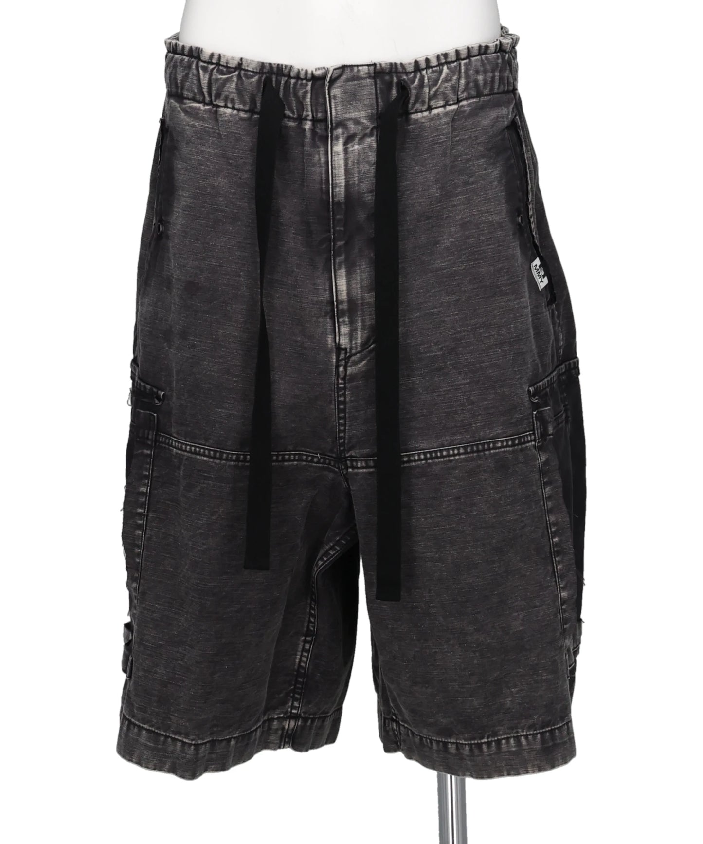 Maison MIHARA YASUHIRO(メゾンミハラヤスヒロ) 2026SS DAMAGED CARGO