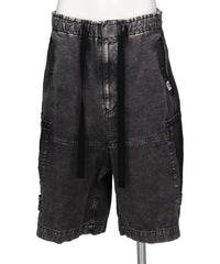 Maison MIHARA YASUHIRO(メゾンミハラヤスヒロ) 2026SS DAMAGED CARGO SHORT PANTS J16PT173