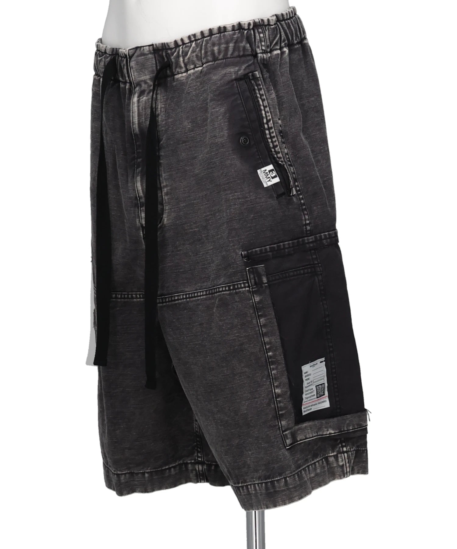 Maison MIHARA YASUHIRO(メゾンミハラヤスヒロ) 2026SS DAMAGED CARGO