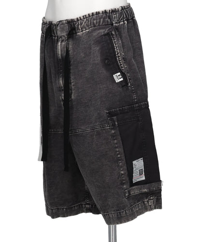 Maison MIHARA YASUHIRO(メゾンミハラヤスヒロ) 2026SS DAMAGED CARGO