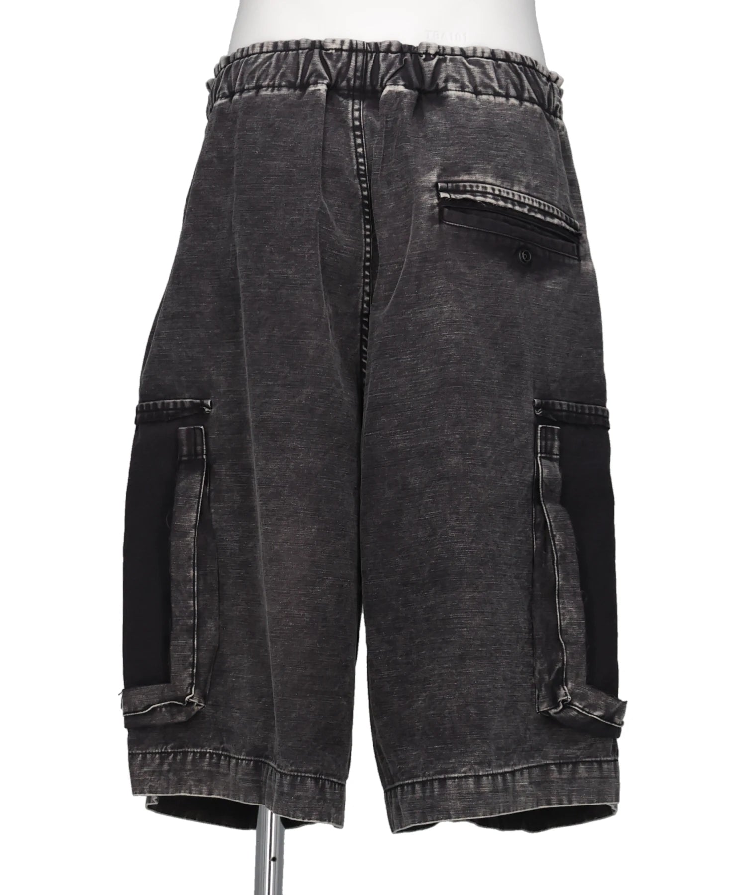 Maison MIHARA YASUHIRO(メゾンミハラヤスヒロ) 2026SS DAMAGED CARGO