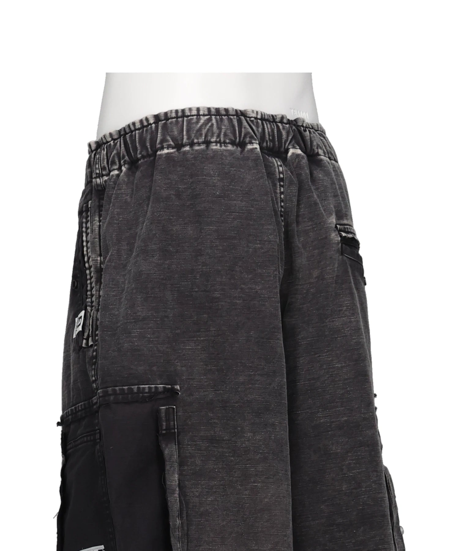 Maison MIHARA YASUHIRO(メゾンミハラヤスヒロ) 2026SS DAMAGED CARGO