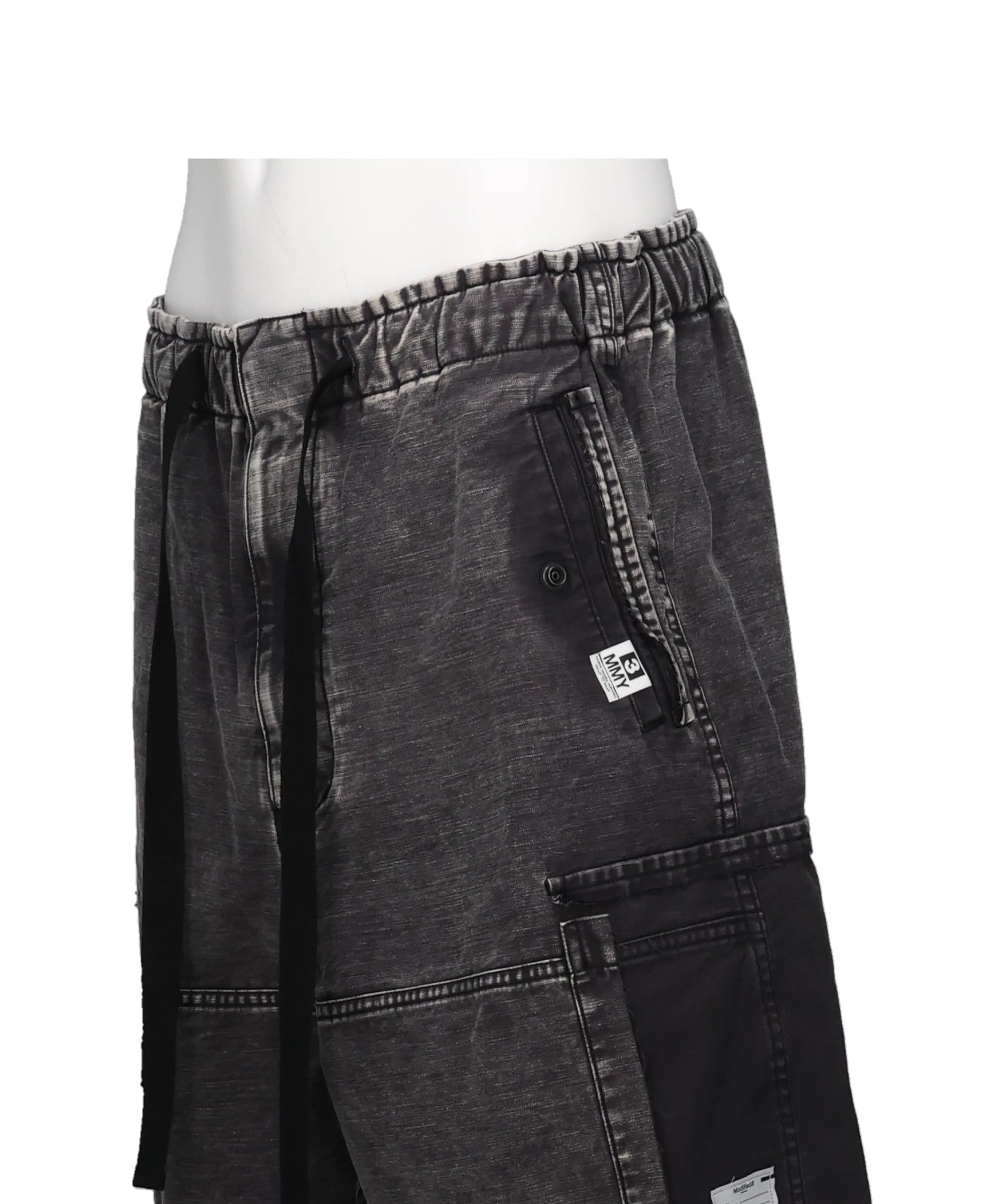 Maison MIHARA YASUHIRO(メゾンミハラヤスヒロ) 2026SS DAMAGED CARGO