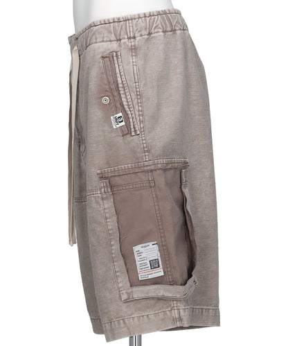 DAMAGED CARGO SHORT PANTS