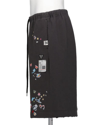 KIDS STICKER SHORTS
