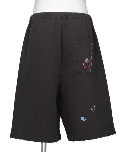 KIDS STICKER SHORTS