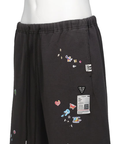 KIDS STICKER SHORTS