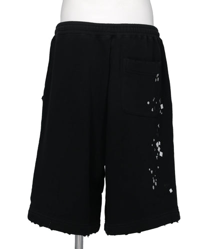 EMBELLISHED SHORTS