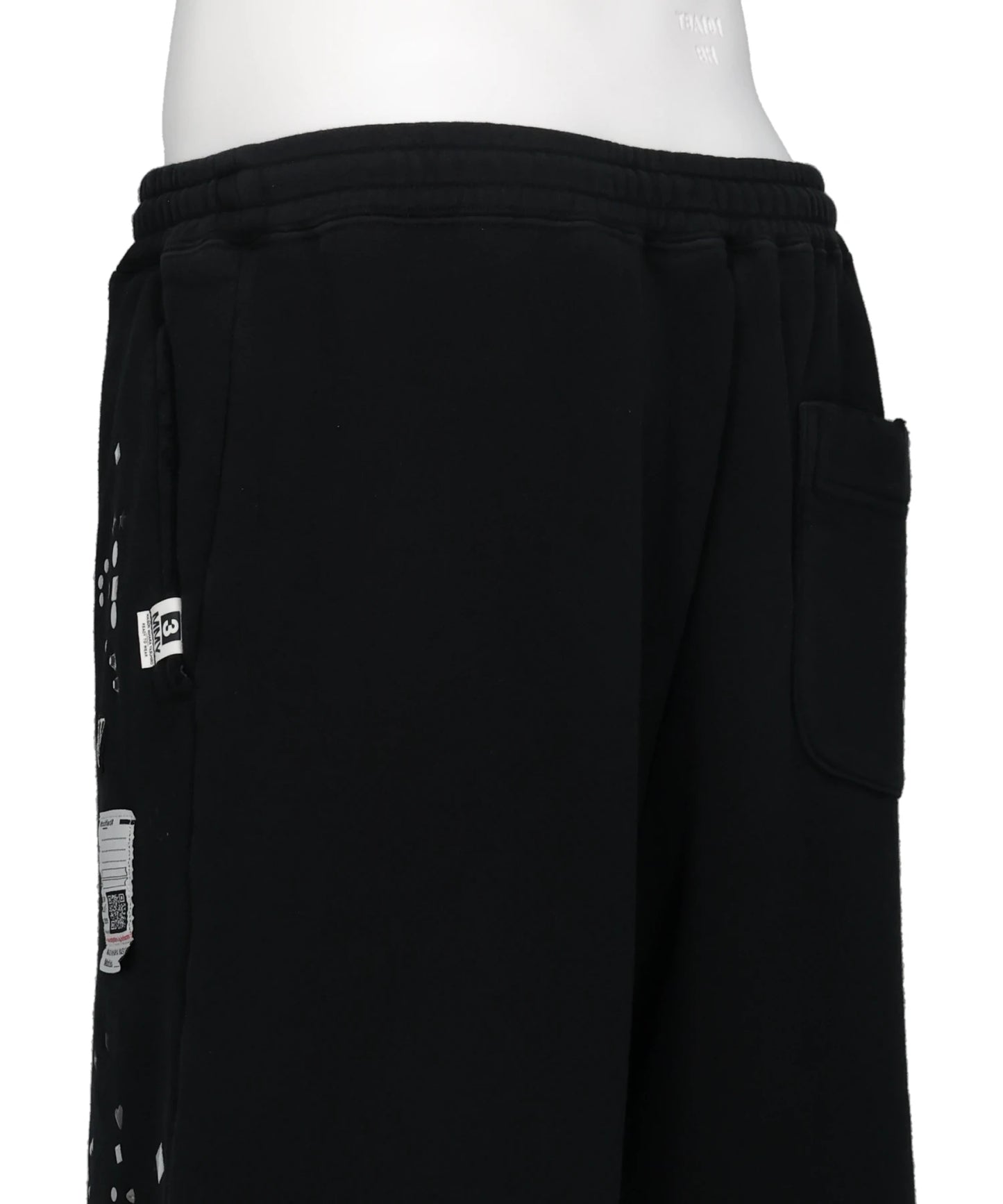 EMBELLISHED SHORTS