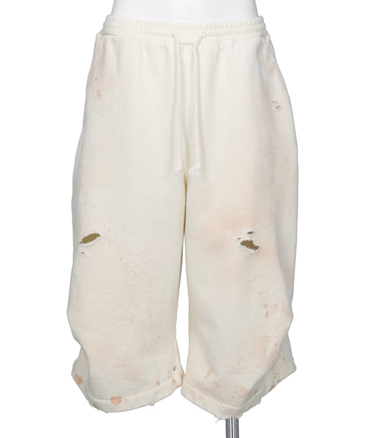 LES SIX(レシス) 2026SS SCRIBBLE SHORTS FYRSEX-10SHT-SCR