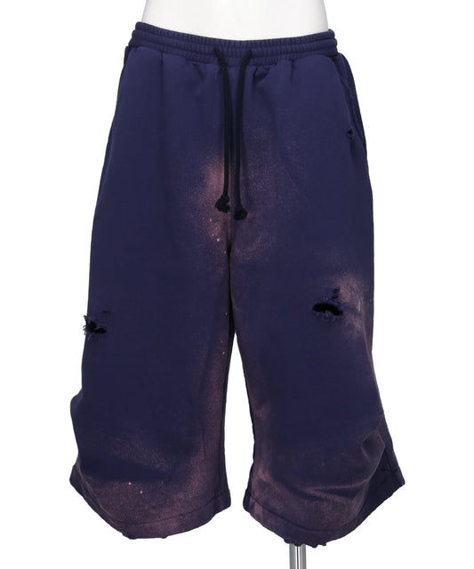 LES SIX(レシス) 2026SS SCRIBBLE SHORTS FYRSEX-10SHT-SCR　