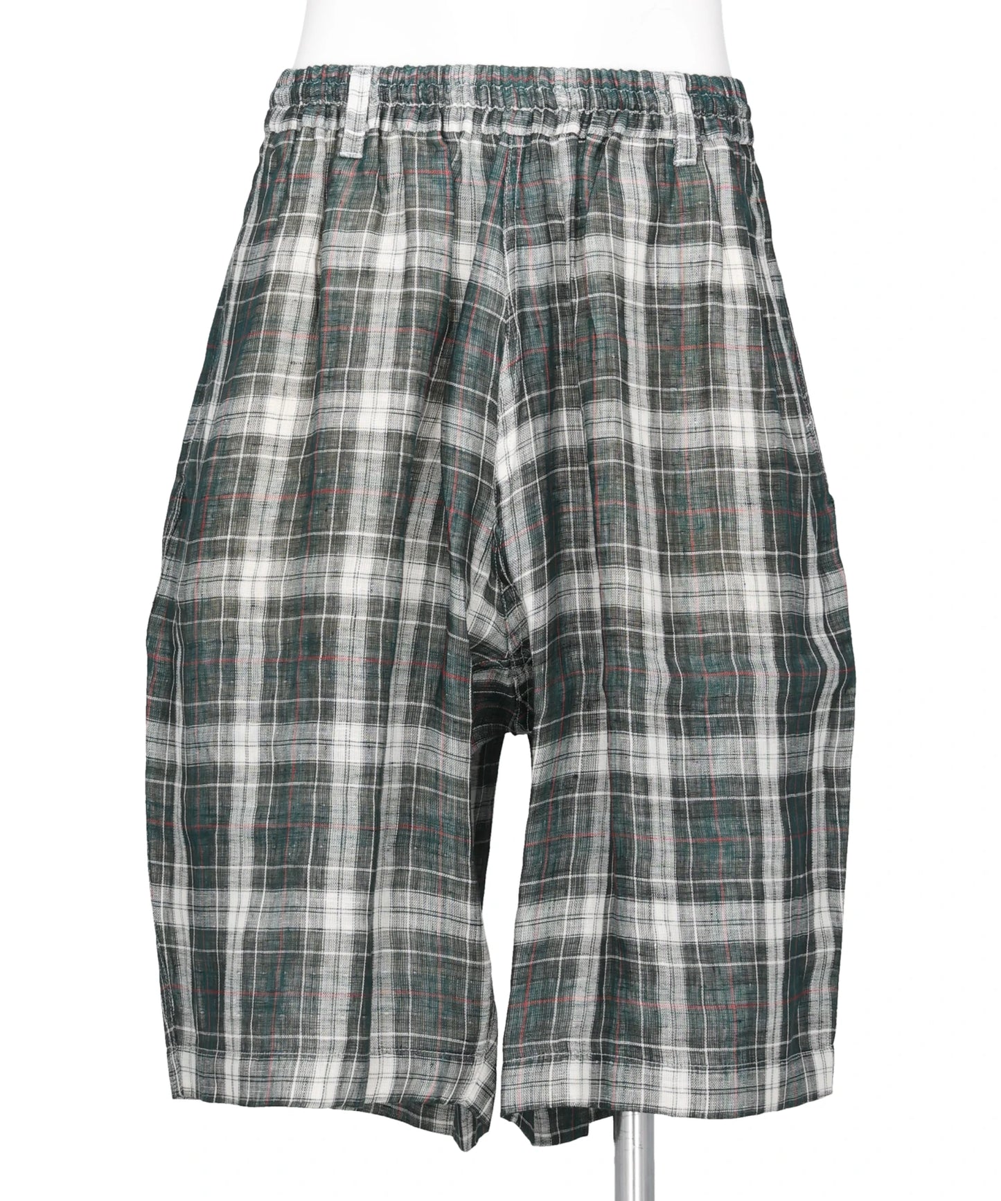 LES SIX(レシス) 2026SS CHECK SHORTS TJGTVA-10SHT-CHE